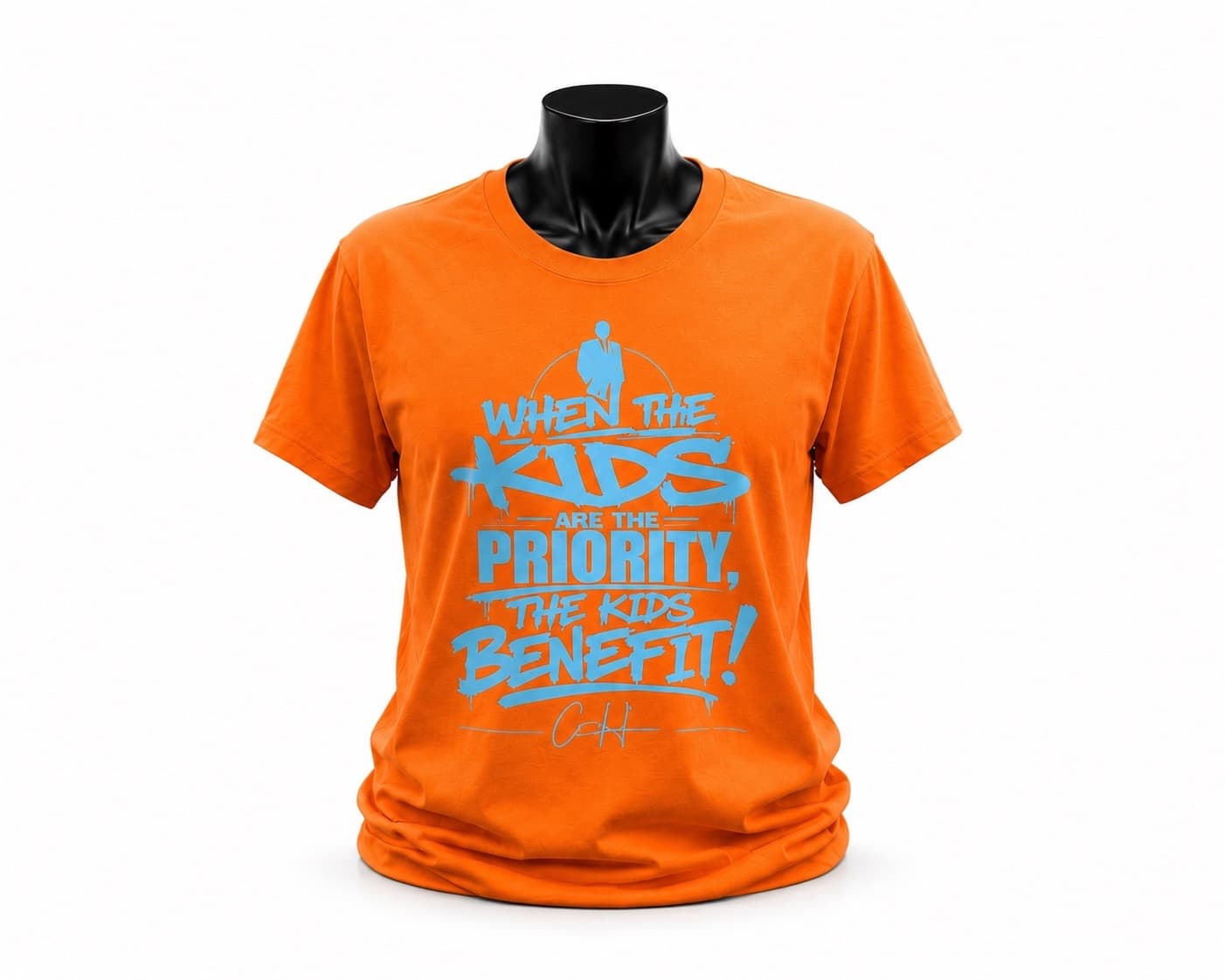 Kids Priority Shirt