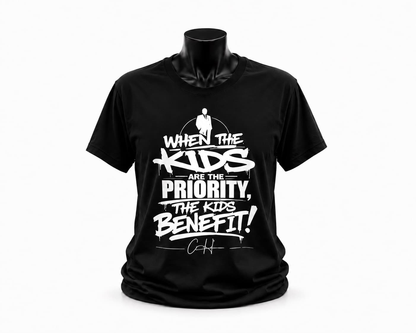 Kids Priority Shirt