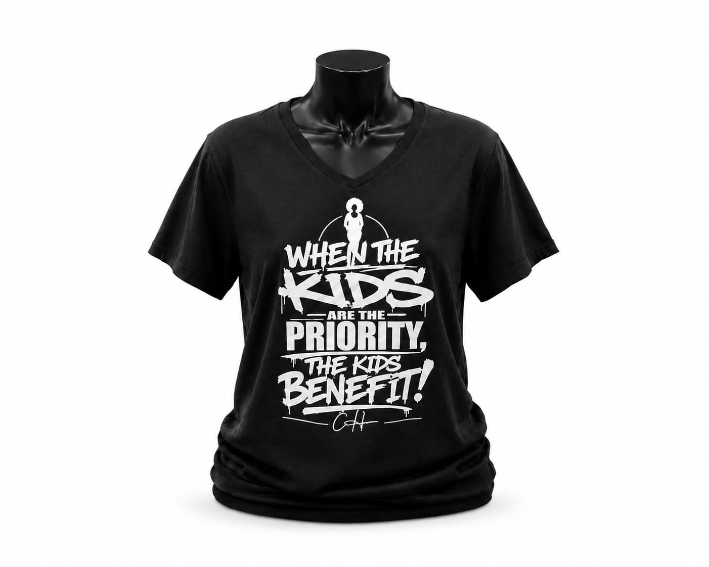Kids Priortity Shirt