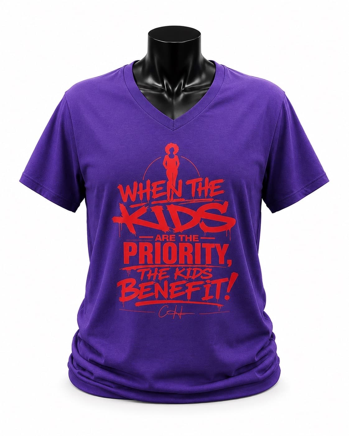 Kids Priority Shirt